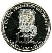 1300 Bolívares
