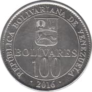 100 Bolivars