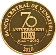 50 Bolivars