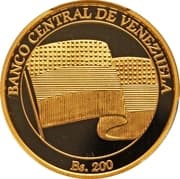 200 Bolivars