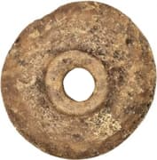 Rai stone (Yap Island; post-O'Keefe type) - Yap