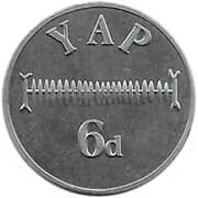 6 Pence