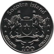 100 Shillings - Scellini (Socotra islands) - Yemen