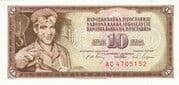 10 Dinars