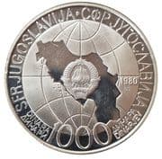 1000 Dinars