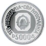 5000 Dinars