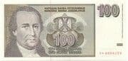 100 New Dinars