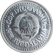 100 Dinars