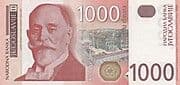 1000 New Dinars