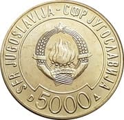 5000 Dinars