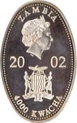 4000 Kwacha