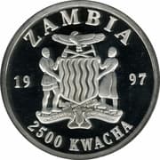 2500 Kwacha