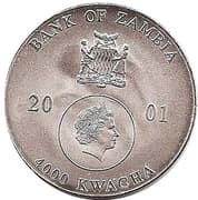 4000 Kwacha