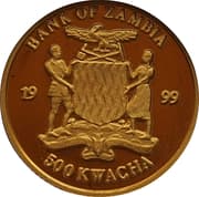 500 Kwacha