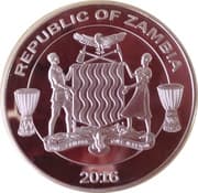 5000 Kwacha 5000 ZMW = JPY 40 822