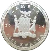 1000 Kwacha 1000 ZMW = JPY 8269