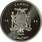 2500 Kwacha
