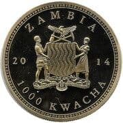 1000 Kwacha 1000 ZMW = JPY 8148