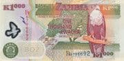 1000 Kwacha