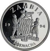 500 Kwacha