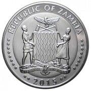 5000 Kwacha 5000 ZMW = JPY 40 868