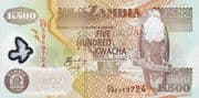 500 Kwacha