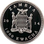 1000 Kwacha 1000 ZMW = JPY 8170