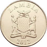 1 Kwacha 1 ZMW = JPY 8.28
