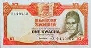 1 Kwacha