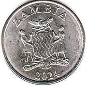 1 Kwacha 1 ZMW = JPY 8.16