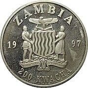 200 Kwacha