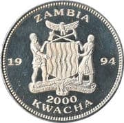 2000 Kwacha