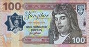 100 Rupees