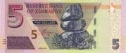 5 Dollars