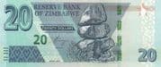 20 Dollars