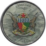 1 Shilling