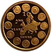 10 years of the Euro - Eurozone