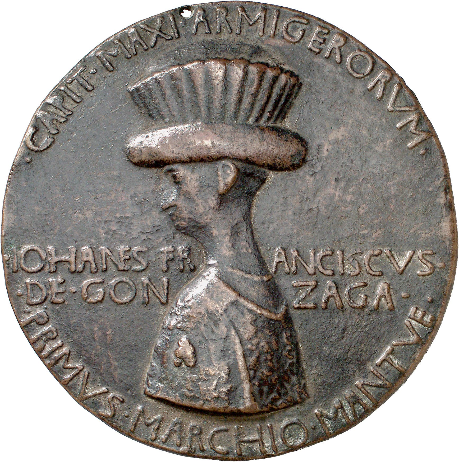 Condottieri Medals 38