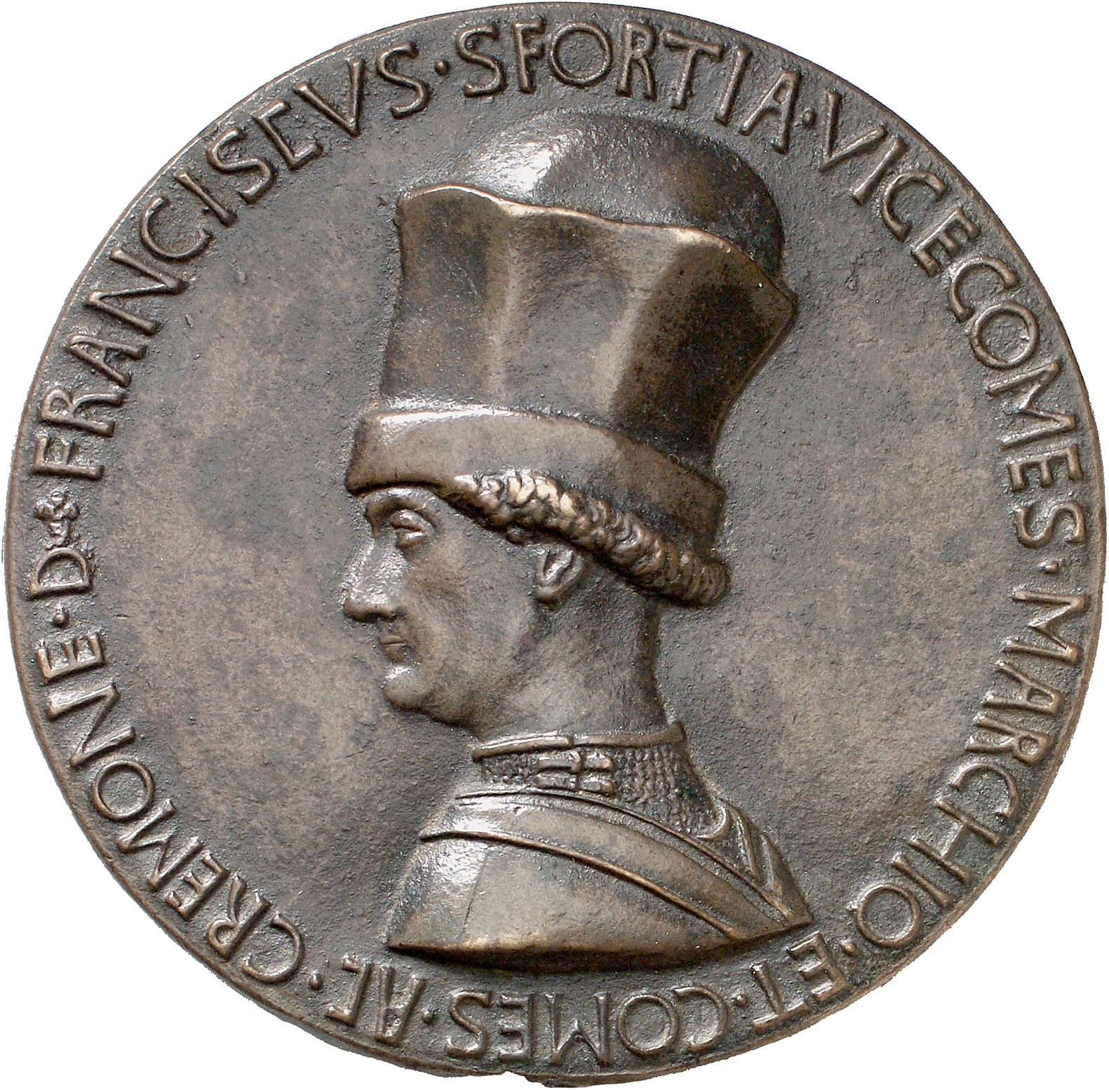 Condottieri Medals 98