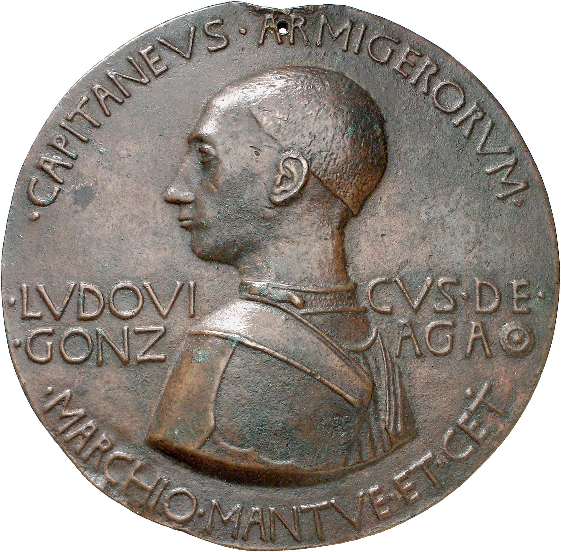 Condottieri Medals 47