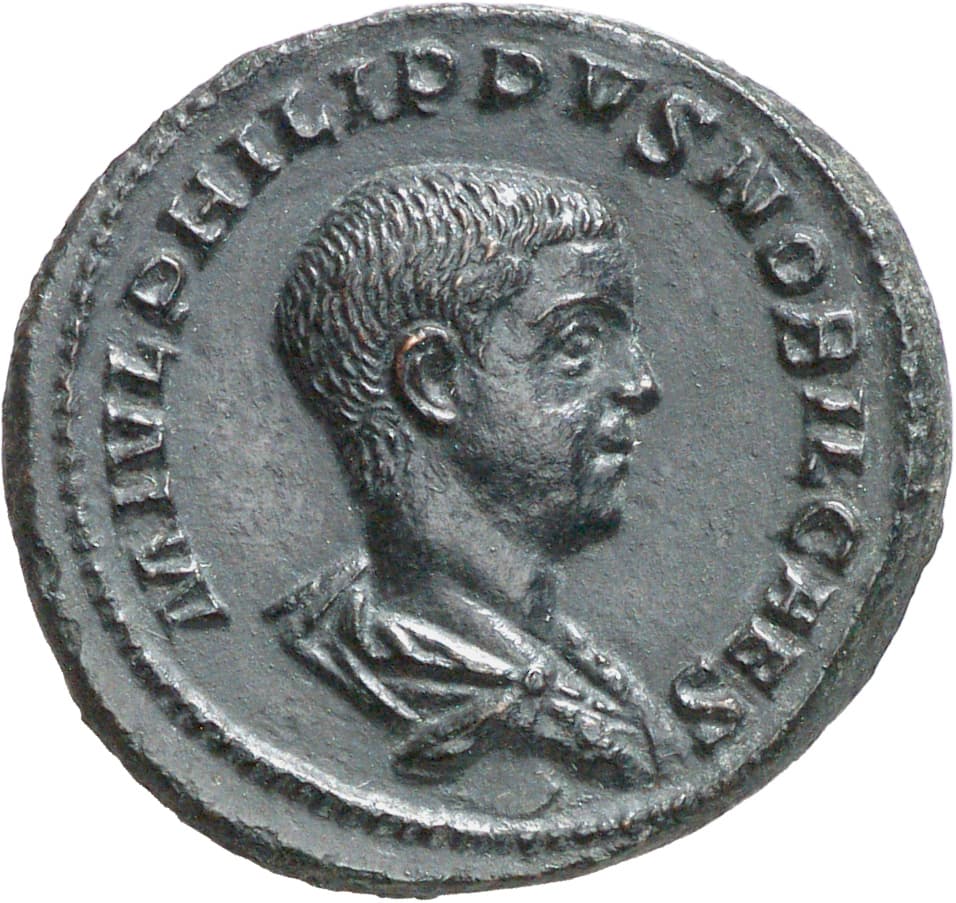 RIC IV Philip I 256C