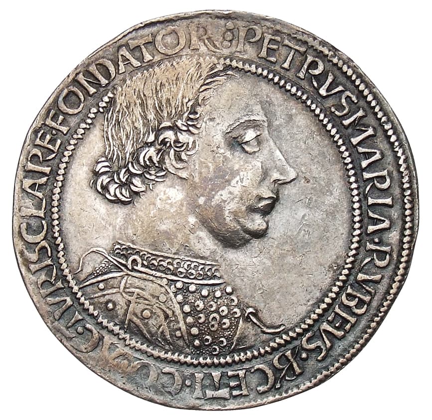 Condottieri Medals 89