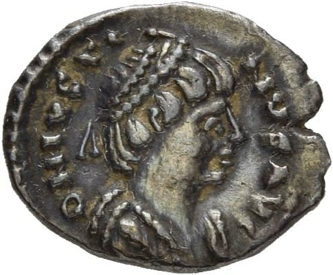 Quarter siliqua