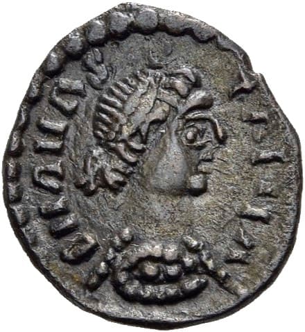 Quarter siliqua