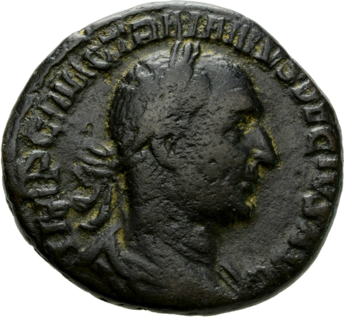 As