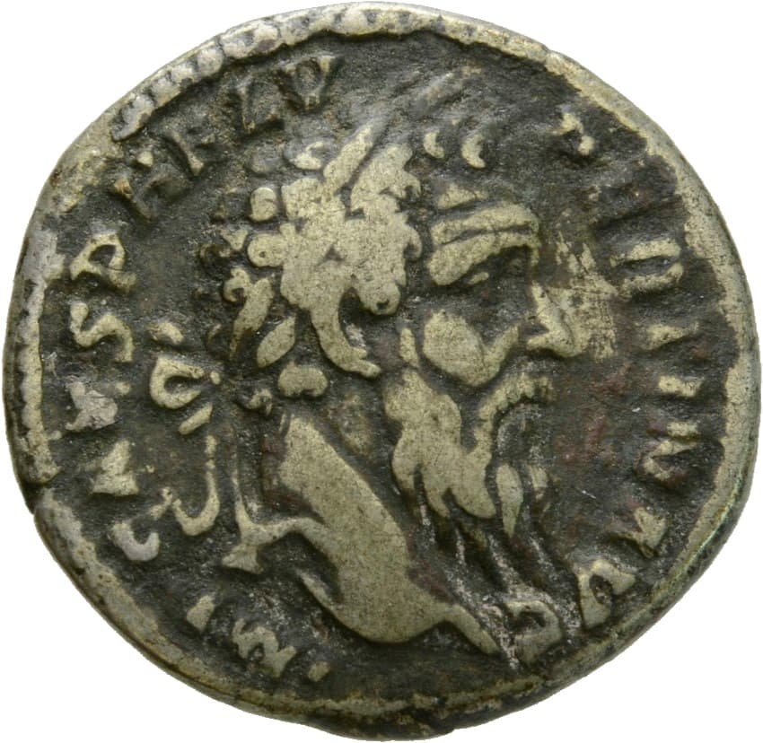 RIC IV Pertinax 1