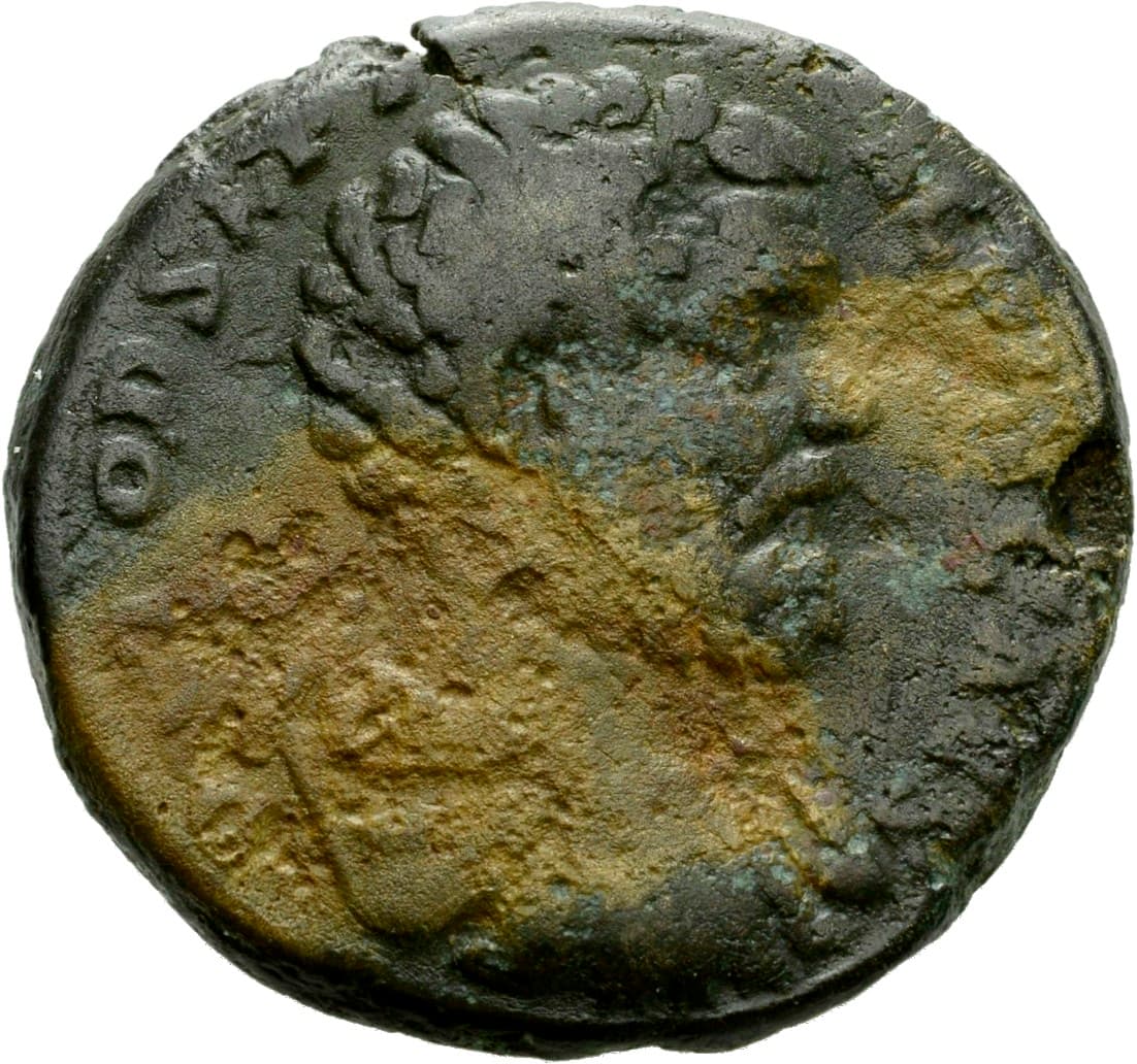 RIC IV Clodius Albinus 57B