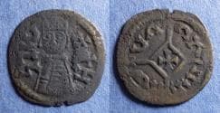 Axum, Hataz ( Hethasas ) Circa 610, Bronze Unit