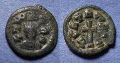 Axum, Joel Circa 600 AD, Bronze AE12