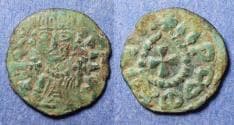 Axum, Gersem Circa 580, Bronze Unit